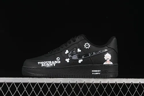 All Categories Nk Air Force 1 Air Force Series Nk Air Force 1 Low Air Force Low Nike Air Force 1'07 Low "Nica" One Piece Comic Series Fifth Gear Nica Air Force One Low Casual Shoes CW2288-016